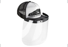 Load image into Gallery viewer, CapShields CV-19 Anti-Fog Face Shield with Clip