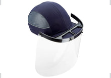 Load image into Gallery viewer, CapShields CV-19 Face Shield with Clip